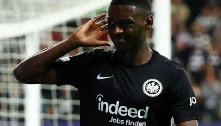 LDC: ¿Dónde ver en Streaming Frankfurt – Nápoles? Canal, Hora, etc. 1 Ayther logo