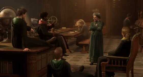 Legado de Hogwarts: ¿Puedes convertirte en animago?