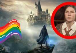Legado de Hogwarts: a pesar de las controversias sobre la transfobia, este personaje transgénero no debería existir