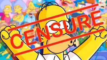 Los Simpson: considerado problemático, este nuevo episodio censurado en Disney+