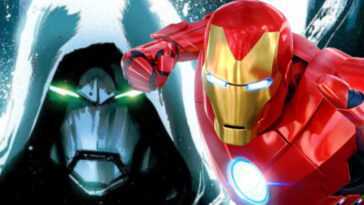 Marvel: este invento demuestra que Doom es más inteligente que Iron Man