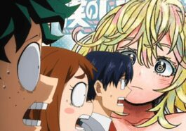 My Hero Academia: el creador del manga finalmente explica la controversia NSFW sobre este personaje