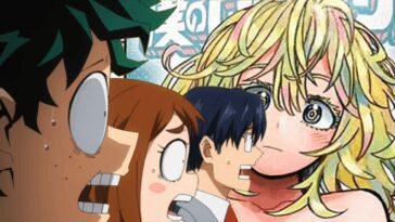 My Hero Academia: el creador del manga finalmente explica la controversia NSFW sobre este personaje