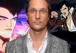 Netflix: primer tráiler de esta alocada serie animada con Matthew McConaughey