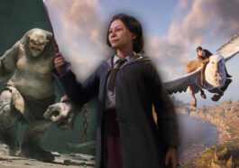 Reseña de Hogwarts Legacy Hogwarts Legacy: un excelente juego de Harry Potter, pero un mal juego de rol