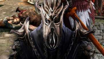 Skyrim: esta arma creada por un jugador puede paralizar por... 68 años