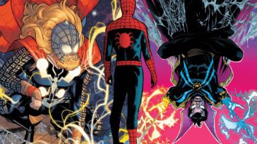 Spider-Man: así se verían estos 19 personajes de Marvel si se unieran al Spider-Verse