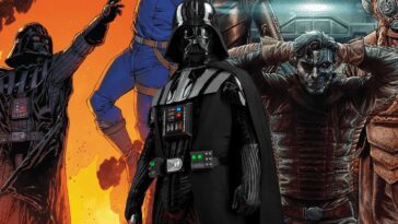 Star Wars: Darth Vader Se Vengará De Este Famoso Cazarrecompensas,