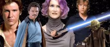 Star Wars: El almirante Holdo tuvo una relación con este personaje de culto de la saga