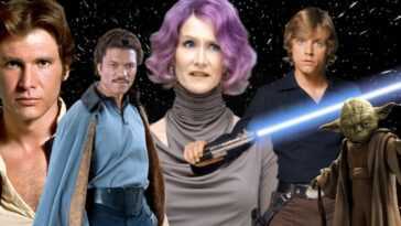 Star Wars: El almirante Holdo tuvo una relación con este personaje de culto de la saga