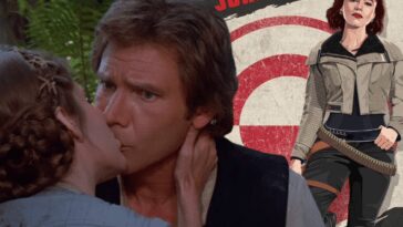 Star Wars: Fans tomen nota, esta nueva obra contará la historia del primer amor de Han Solo