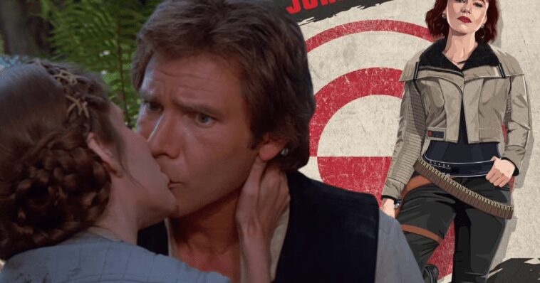 Star Wars: Fans tomen nota, esta nueva obra contará la historia del primer amor de Han Solo 1 Star Wars: Fans tomen nota, esta nueva obra contará la historia del primer amor de Han Solo