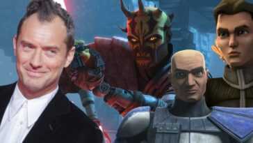 Star Wars Skeleton Crew: Jude Law debería encarnar a este personaje visto en The Clone Wars