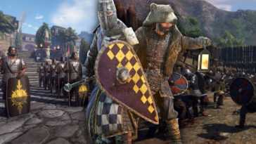 Steam: este MMORPG medieval finalmente sale después de 5 años de espera, los jugadores no pueden ocultar su decepción