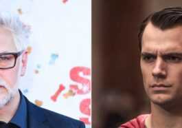 Superman: James Gunn dice que no despidió a Henry Cavill