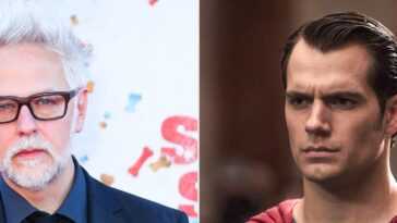 Superman: James Gunn dice que no despidió a Henry Cavill