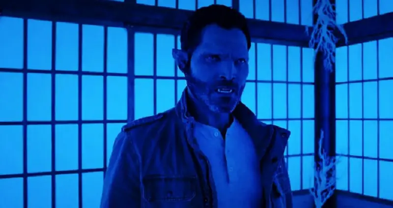 Teen Wolf: ¡Explicación de los colores de ojos! ¡Amarillo, azul, rojo! 2 ojos de colores de lobo adolescente