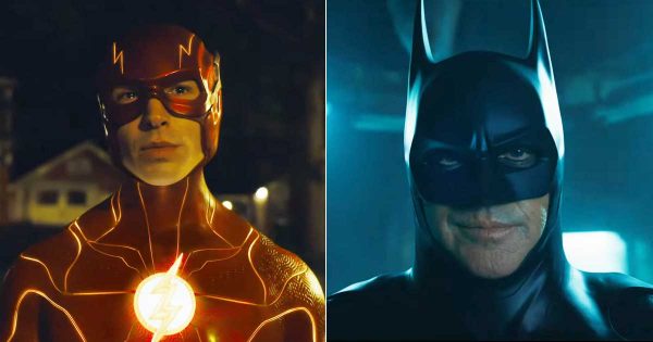 The Flash: Dos Barrys y dos Batmans por el precio de uno en un primer tráiler 2 The Flash Dos Barrys y dos Batmans por el precio
