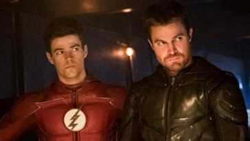 The Flash temporada 9: El regreso de Oliver rendirá homenaje a las escenas de lucha de Arrow