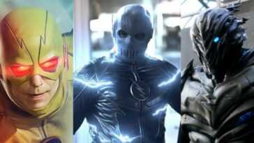 The Flash temporada 9: ¿Otros tres malos velocistas regresan para la temporada final?