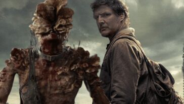 The Last of Us: Joel (Pedro Pascal) baila con un badajo, el video es surrealista