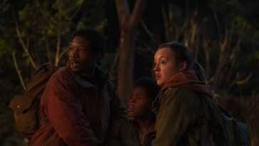 The Last of Us: Una escena del episodio 5 está inspirada en El Señor de los Anillos