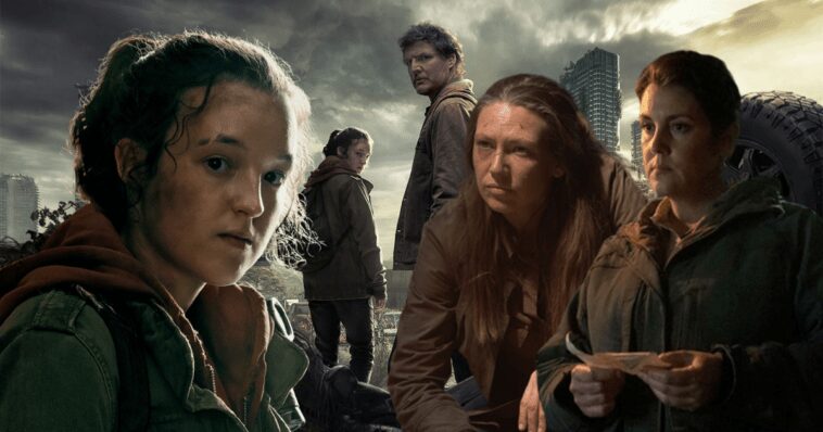 The Last of Us episodio 4: criticada por su físico, esta actriz responde sin lenguaje de madera 1 The Last of Us episodio 4: criticada por su físico, esta actriz responde sin lenguaje de madera