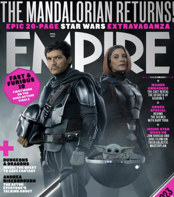 The Mandalorian Pedro Pascal revela esta bochornosa anecdota sobre su