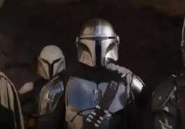 The Mandalorian Temporada 3: ¿Cuántos episodios habrá? 72 Ayther logo