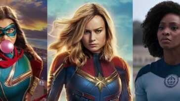 The Marvels: Kevin Feige revela qué personaje “se roba el show” en la película