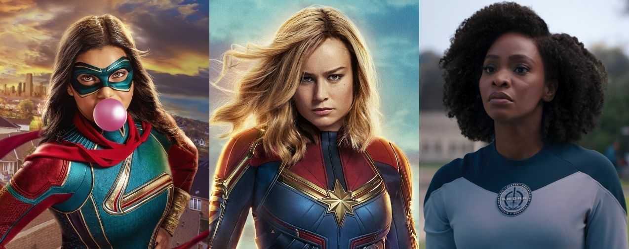 The Marvels: Kevin Feige revela qué personaje “se roba el show” en la película