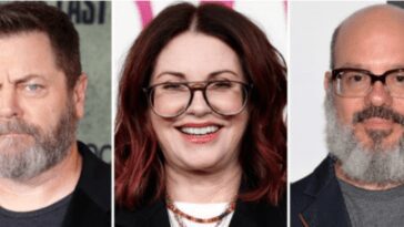 The Umbrella Academy temporada 4: Nick Offerman, Megan Mullally y David Cross en el reparto