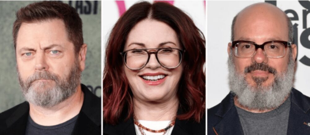 The Umbrella Academy temporada 4: Nick Offerman, Megan Mullally y David Cross en el reparto