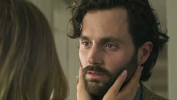You temporada 4: Penn Badgley pidió filmar menos escenas íntimas