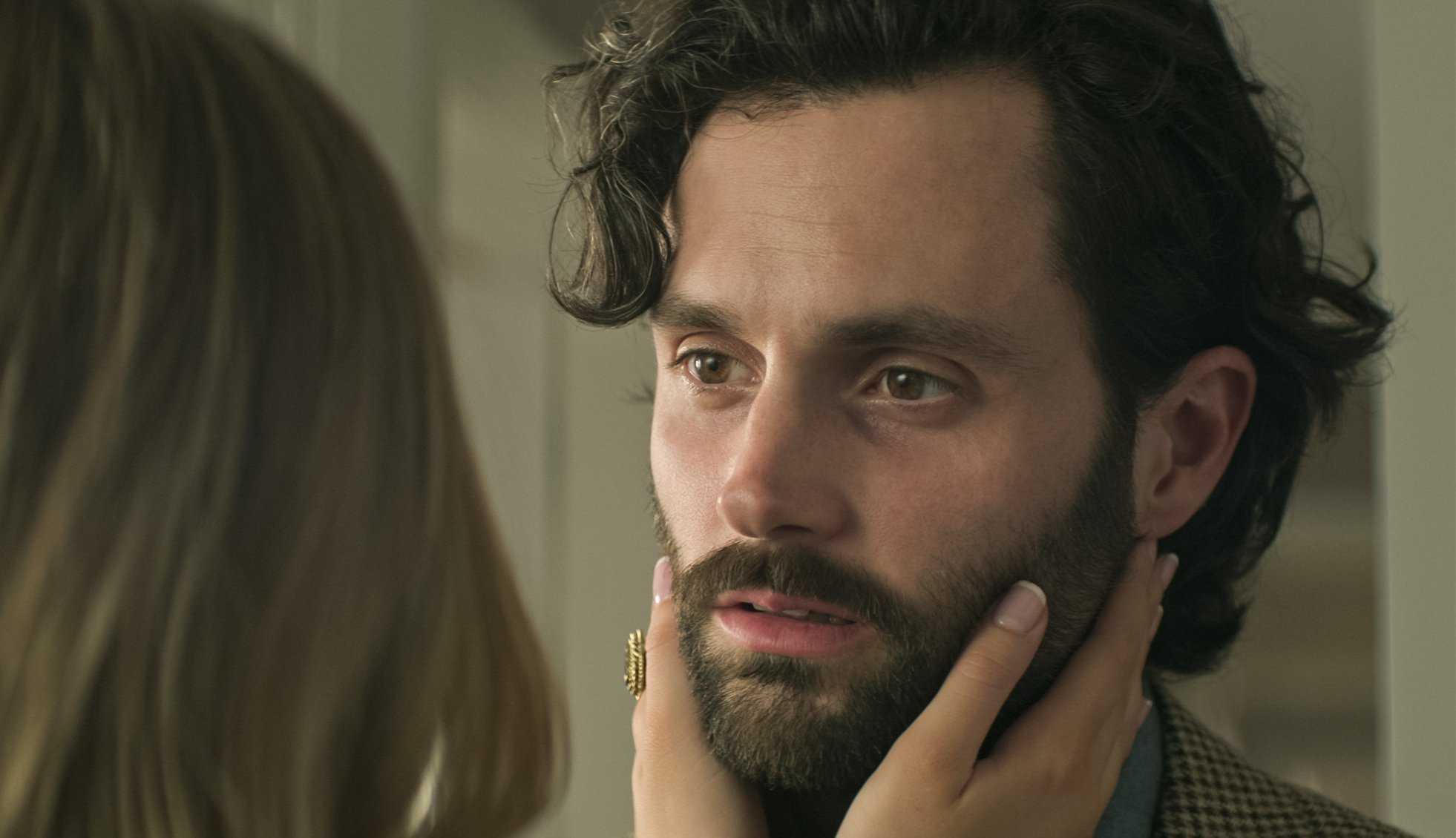 You temporada 4: Penn Badgley pidió filmar menos escenas íntimas