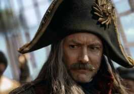 Peter Pan y Wendy: Jude Law es el Capitán Garfio en el tráiler 30 Peter Pan y Wendy: Jude Law es el Capitán Garfio en el tráiler