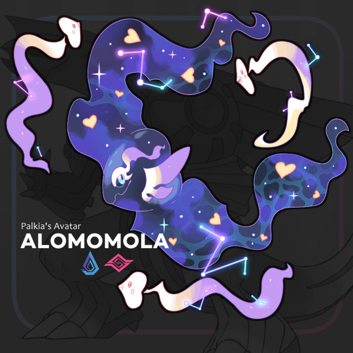 Pokémon: imagina cómo serían estos 10 Pokémon si fueran tan poderosos como dioses, un resultado legendario 10 mamá