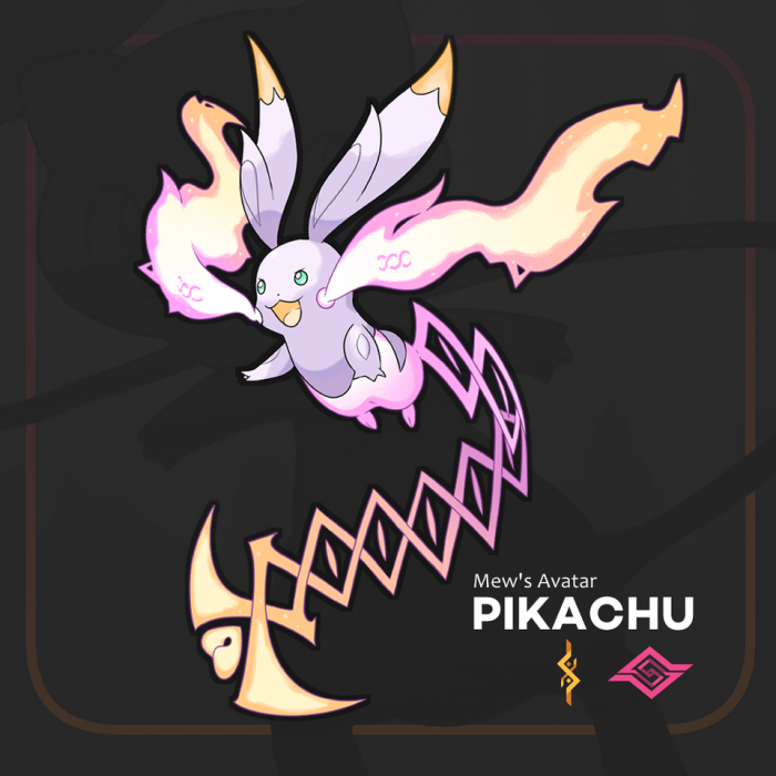 Pokémon: imagina cómo serían estos 10 Pokémon si fueran tan poderosos como dioses, un resultado legendario 11 Pikachu