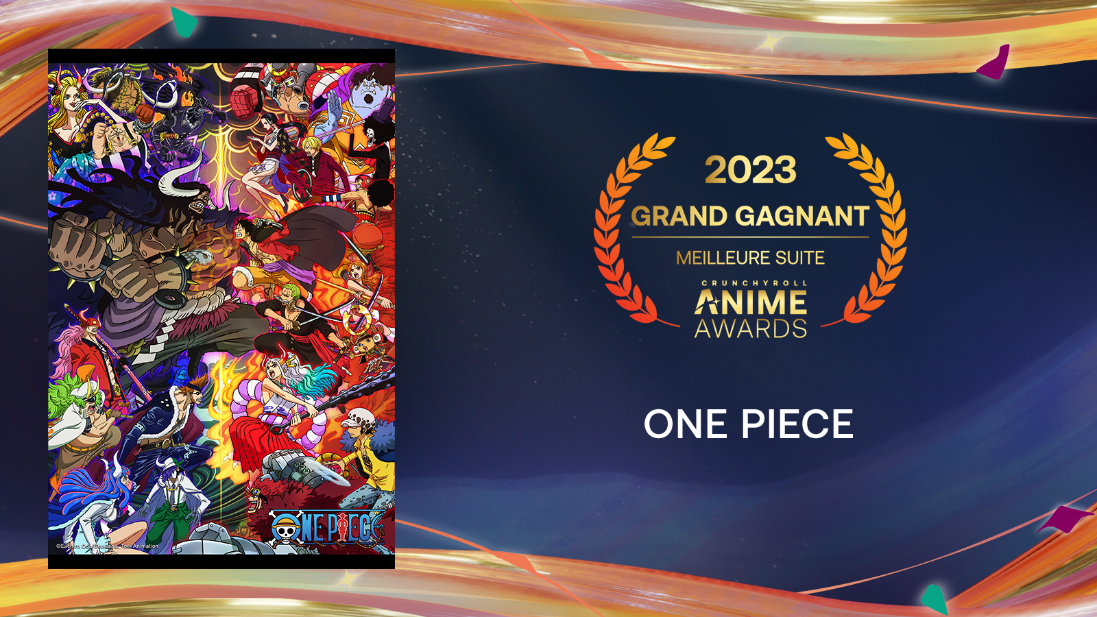 Demon Slayer, Attack on Titan, Cyberpunk Edgerunners: aquí están los ganadores de los Crunchyroll Anime Awards 2023 9 mejor secuela