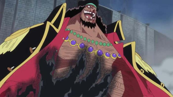Barbanegra - One Piece