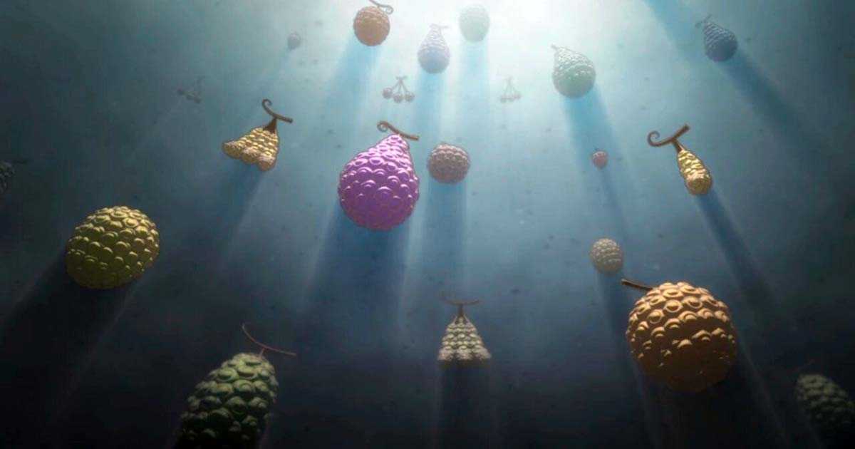 One Piece: aquí está el ranking de las 10 Frutas del Diablo más poderosas