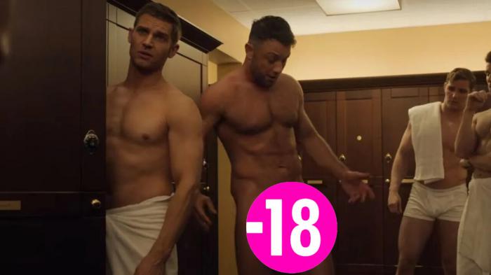 Sex/Life: finalmente sabemos si el pene de Devon era real o no, la serie de Netflix corre el riesgo de decepcionar a sus fans 3 sexo-vida-desnudo-escena-netflix