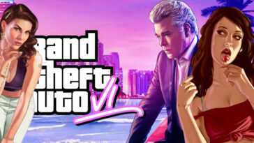 GTA VI: se habría filtrado la fecha de lanzamiento y llegará pronto