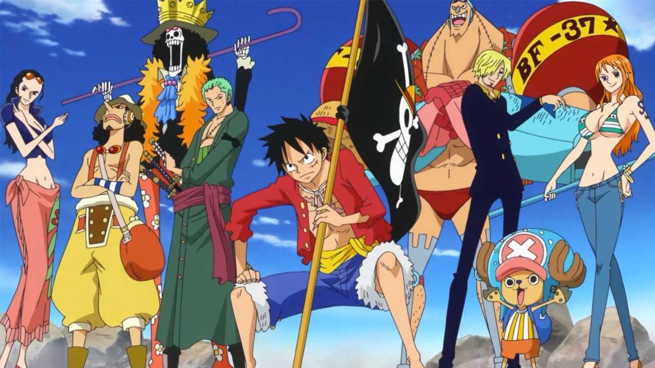 One Piece: sumérgete en el arco de Water Seven con esta caja de coleccionista de los volúmenes 33 a 45