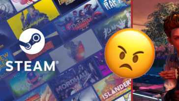 Steam: recién lanzado, este juego de rol futurista es destruido por los jugadores