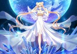 Sailor Moon: la figura de la Princesa Serenity que hace soñar a los fans de Sailor Moon