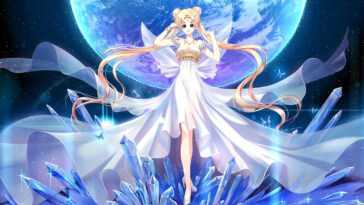 Sailor Moon: la figura de la Princesa Serenity que hace soñar a los fans de Sailor Moon