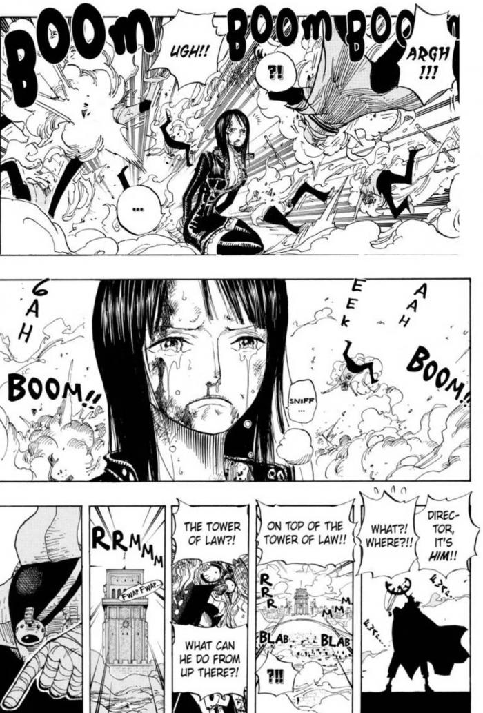 One Piece: cinco escenas que muestran que Usopp es el personaje más subestimado 4 Usopp