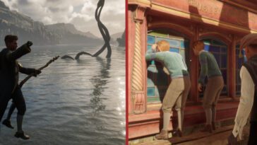 Hogwarts Legacy: 10 detalles y referencias a Harry Potter vistos en el juego