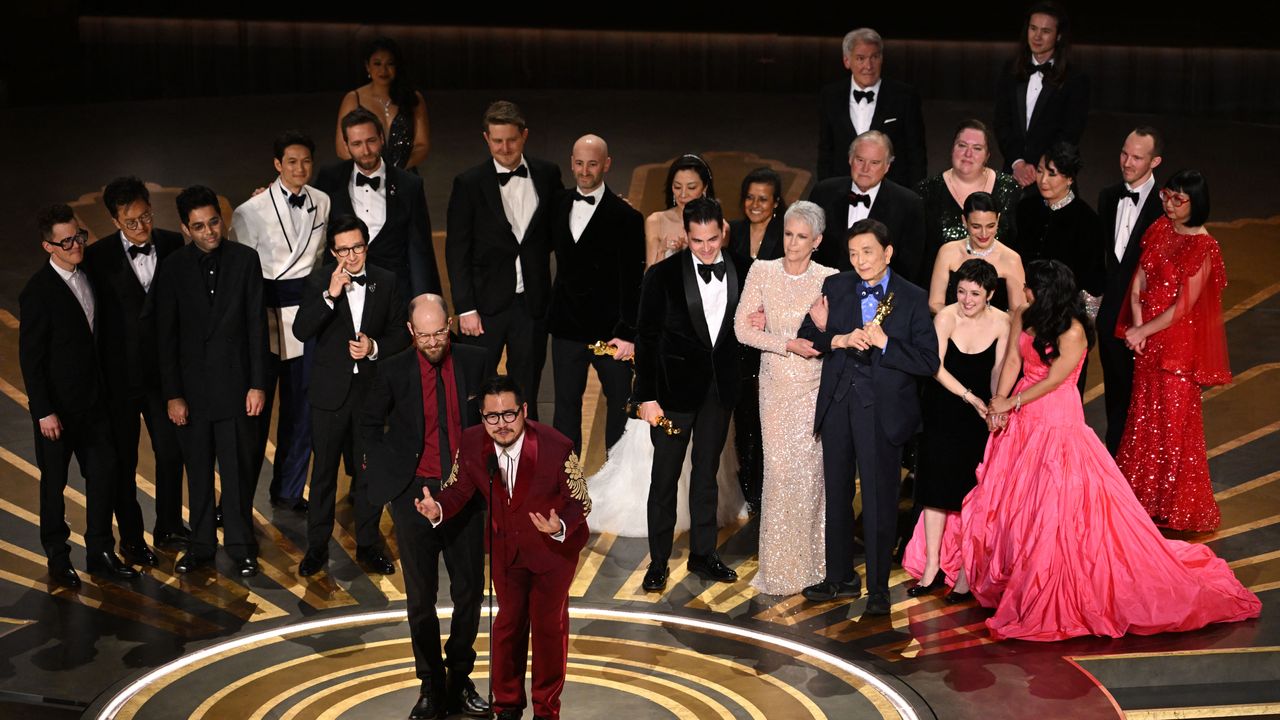 Oscars 2023: La coronación de Everything Everywhere All at once (ganadores)